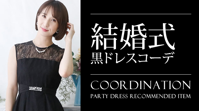 22新宴会気質高貴な黒のドレスVc ひかれ