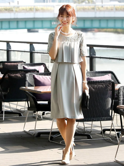 30代女性が参考にしたいおしゃれ女子さんのパーティードレスコーデ Qreli クレリ 結婚式からパーティーまでお呼ばれファッション をお届けするメディア 30代女性が参考にしたいおしゃれ女子さんのパーティードレスコーデ Qreli クレリ 結婚式からパーティーまでお呼ばれファッション をお届けするメディア