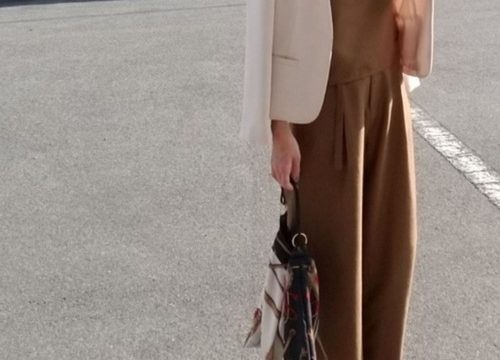 Gu入学式 入園式ママコーデ 全身1万円で上品でおしゃれに着こなすプチプラコーデ Qreli クレリ 結婚式からパーティーまでお呼ばれファッションをお届けするメディア